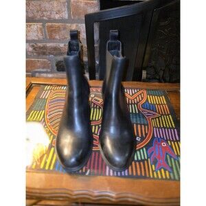 ECCO Metropole Zurich Tall Chelsea Boot Women's US 10 - 10.5/EU 41 Black